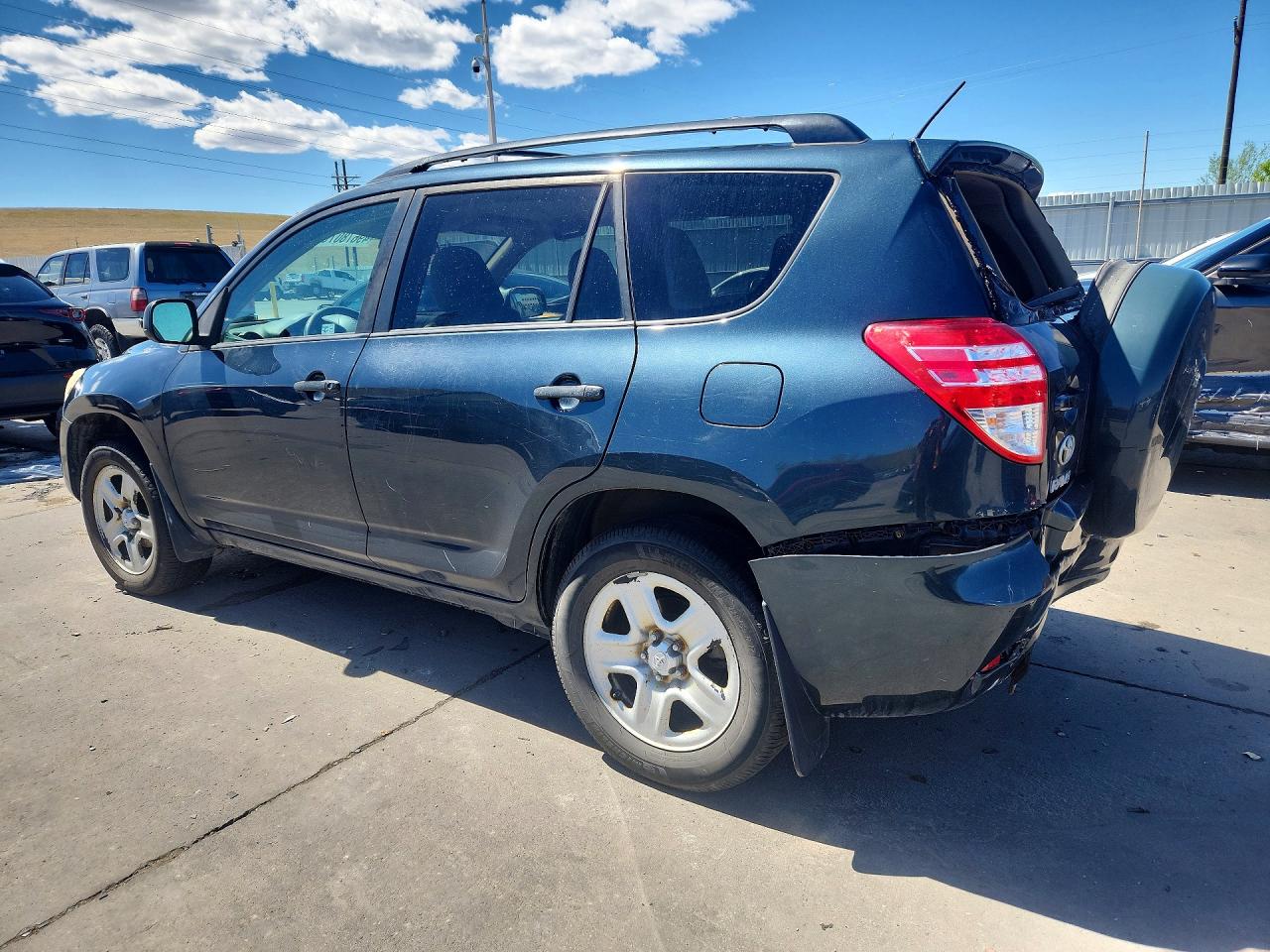 Toyota RAV4 Base