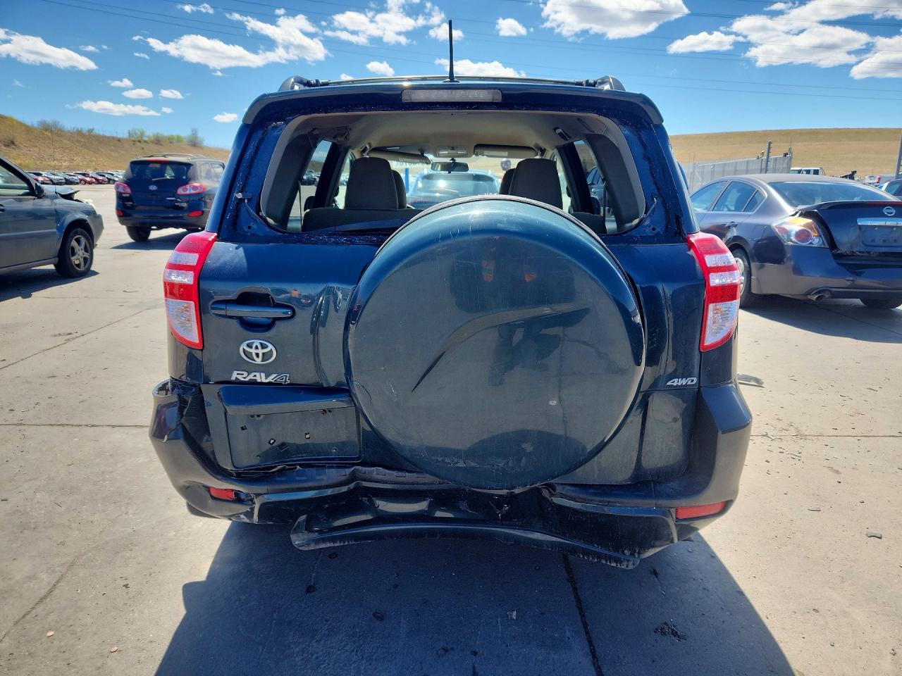 Toyota RAV4 Base
