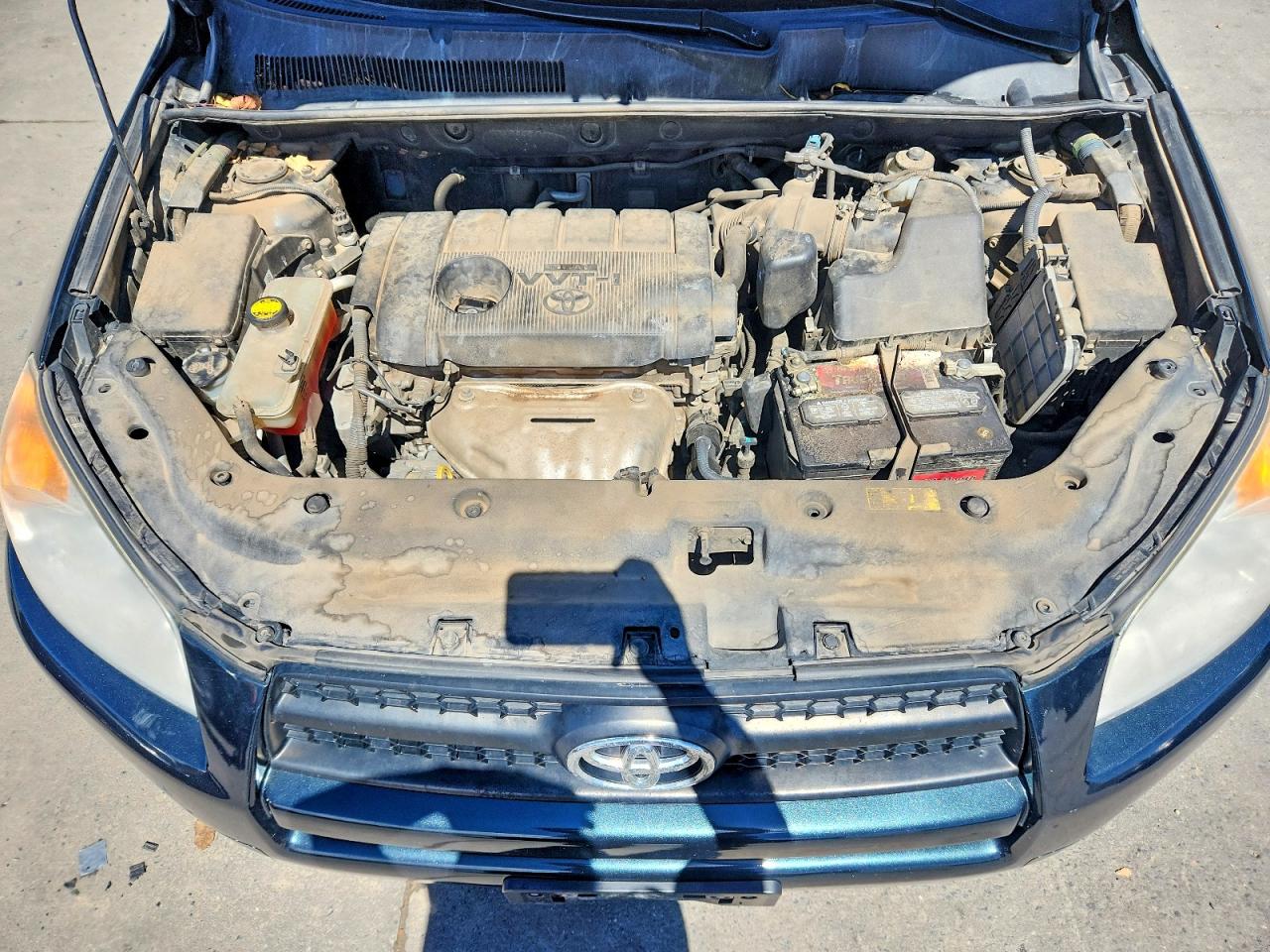 Toyota RAV4 Base