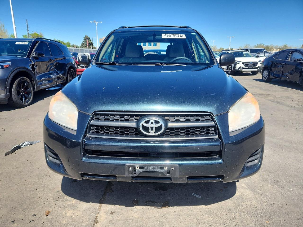 Toyota RAV4 Base