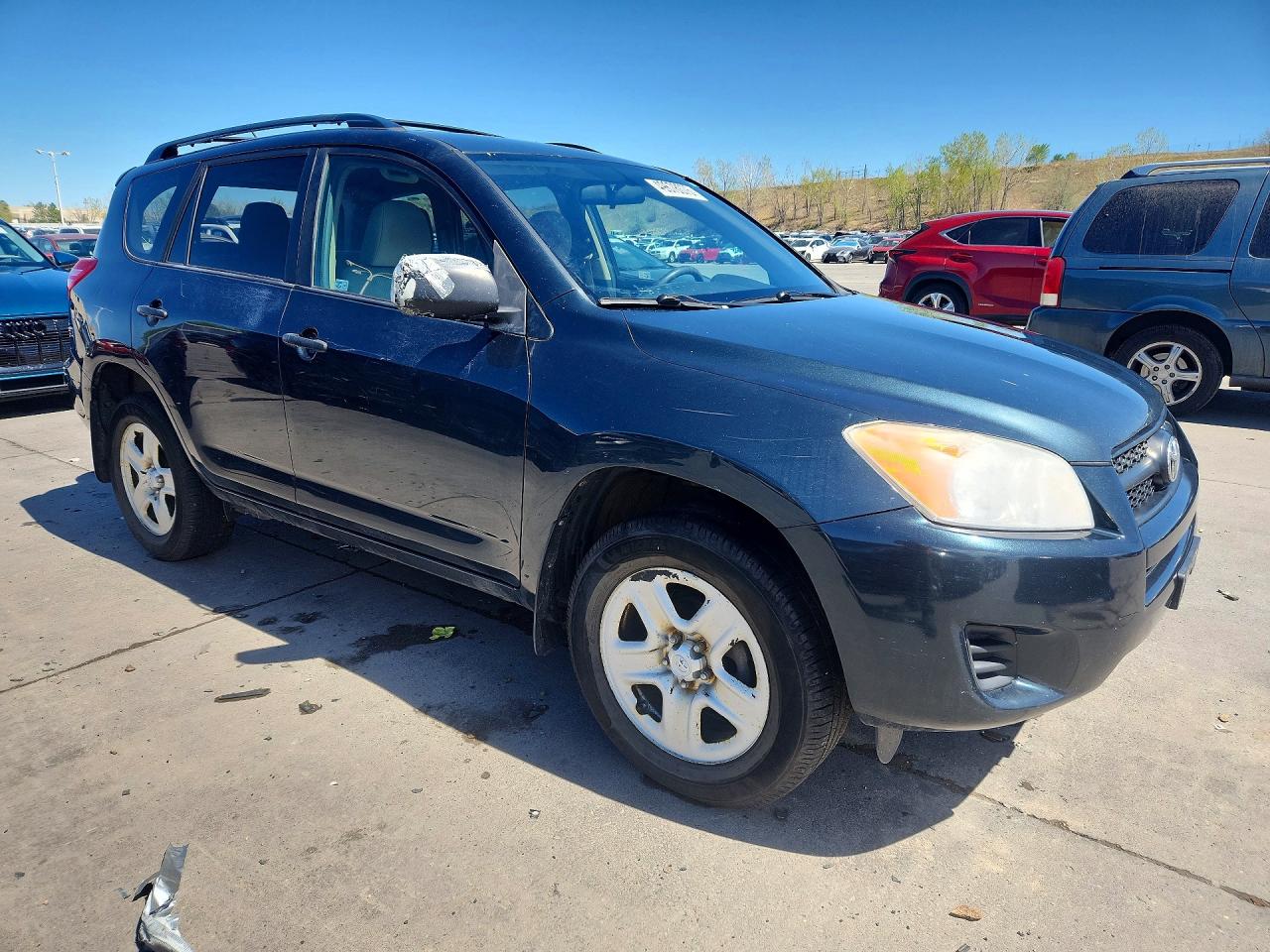 Toyota RAV4 Base