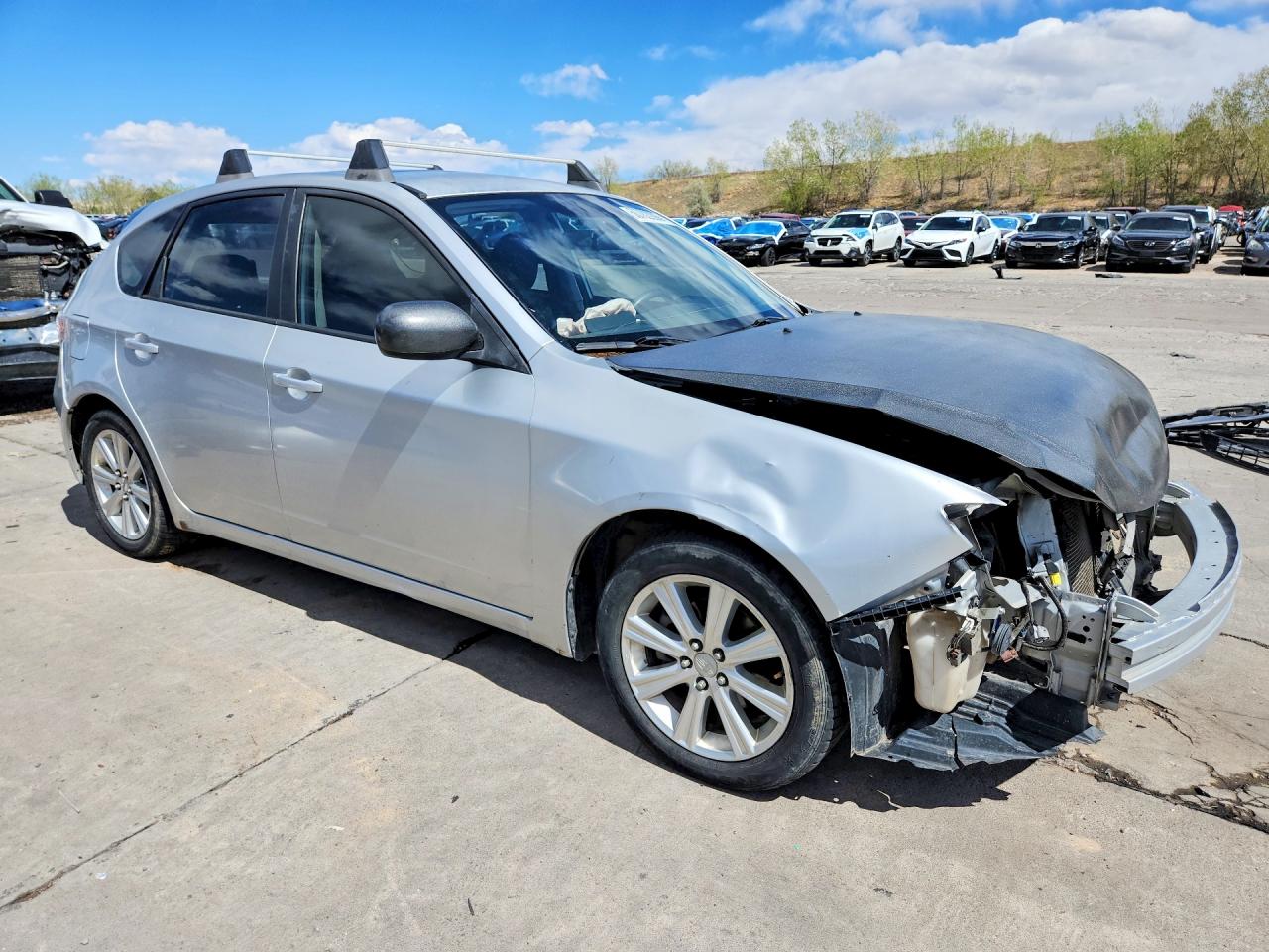 Subaru Impreza 2.5i