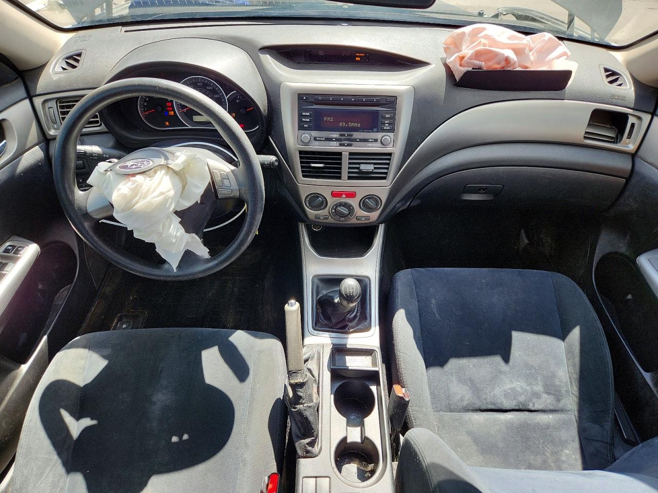 Subaru Impreza 2.5i