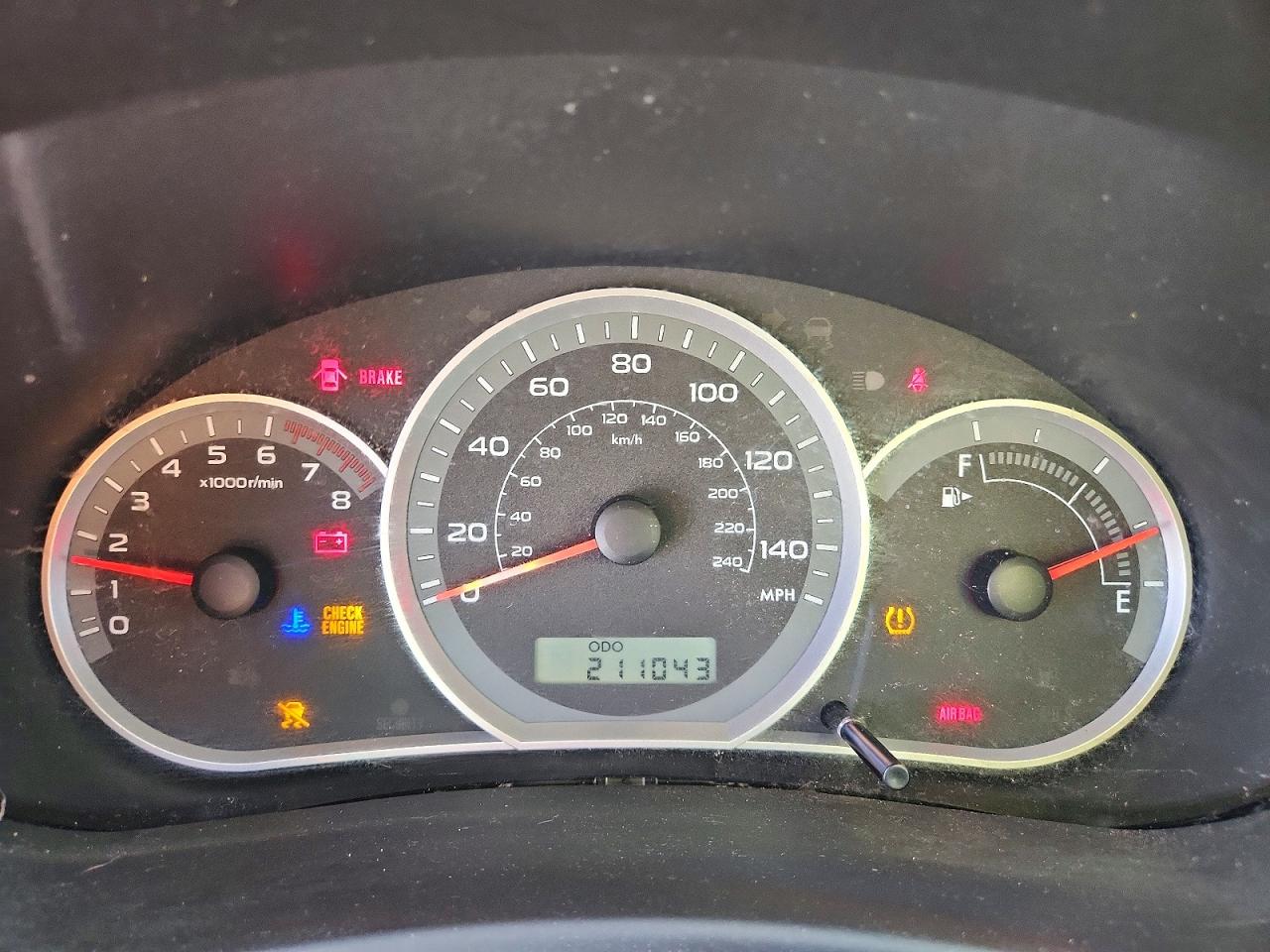 Subaru Impreza 2.5i