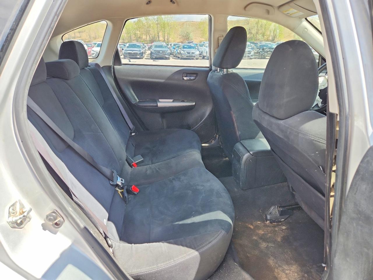 Subaru Impreza 2.5i