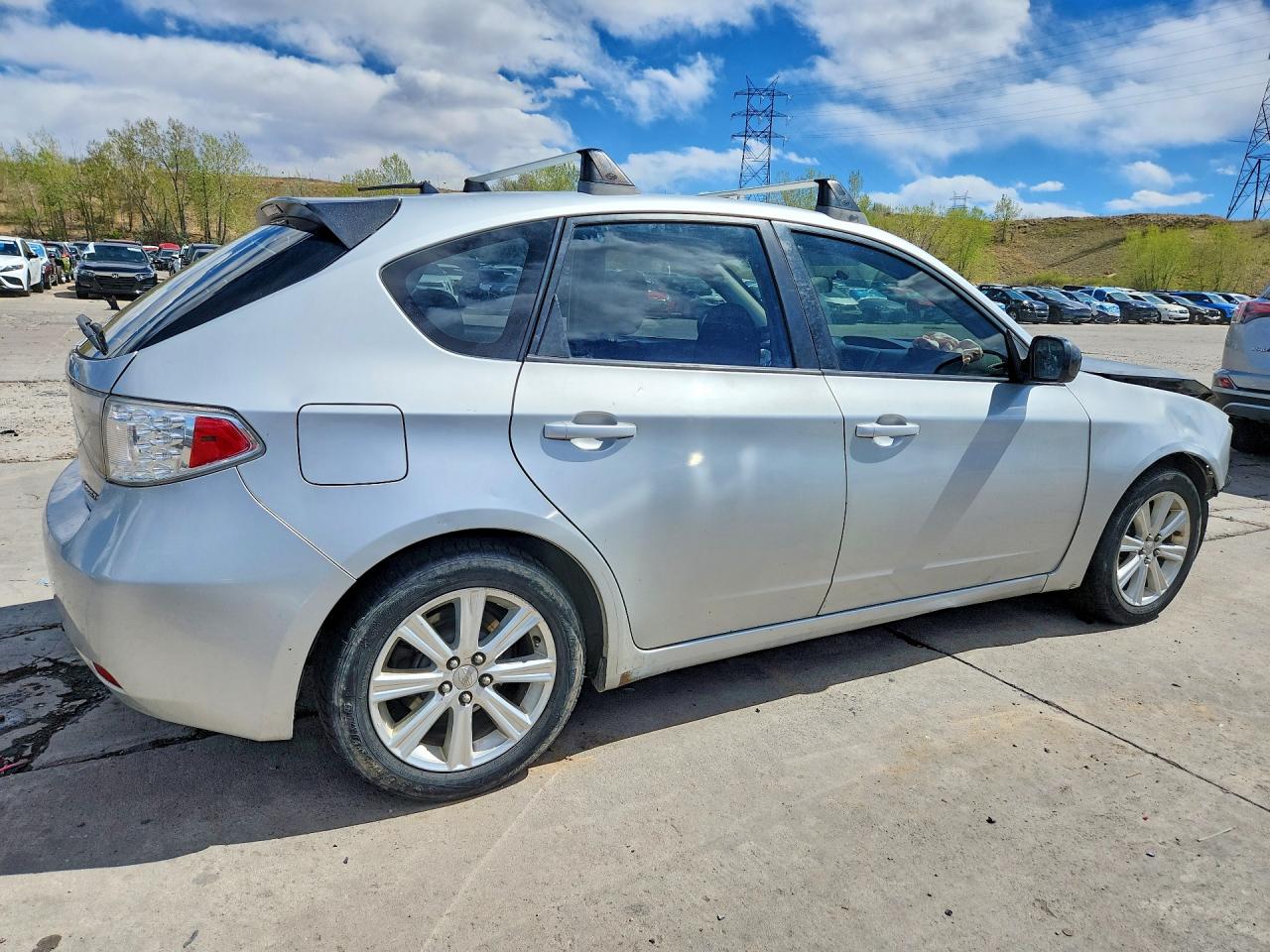 Subaru Impreza 2.5i