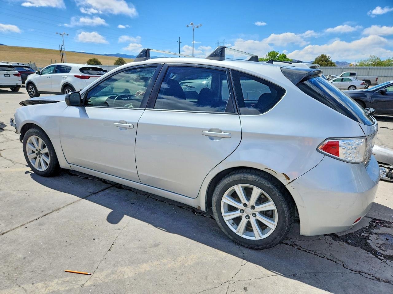 Subaru Impreza 2.5i