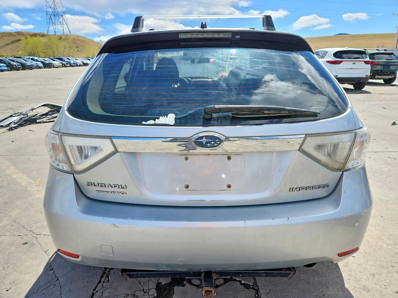 Subaru Impreza 2.5i
