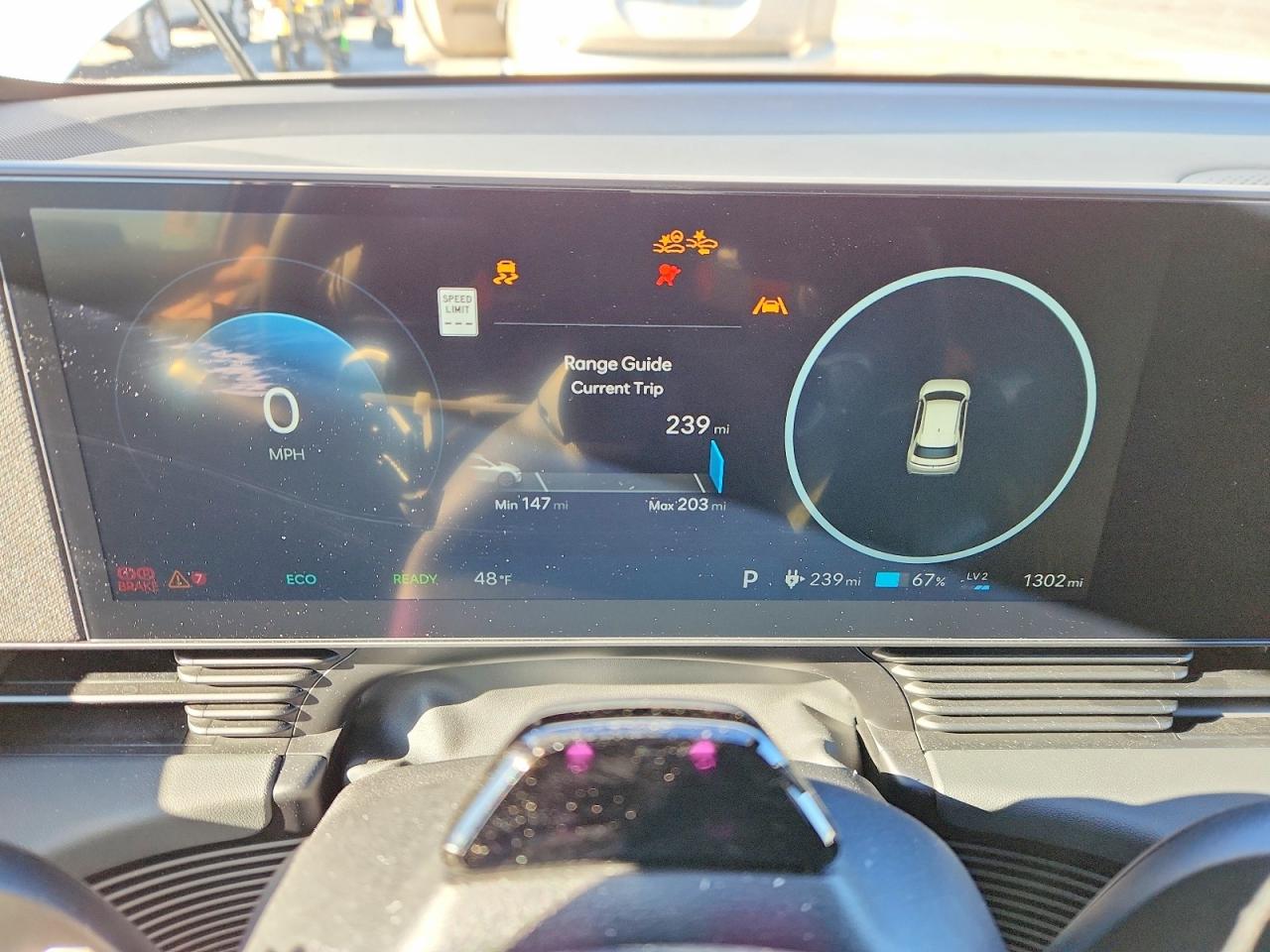 Hyundai Ioniq Xrt