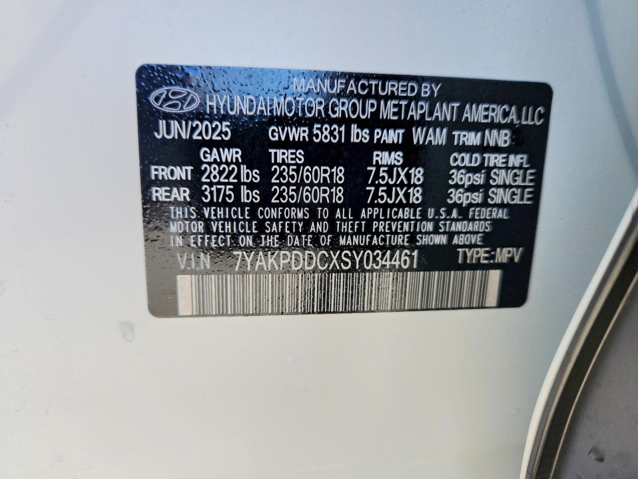 Hyundai Ioniq Xrt