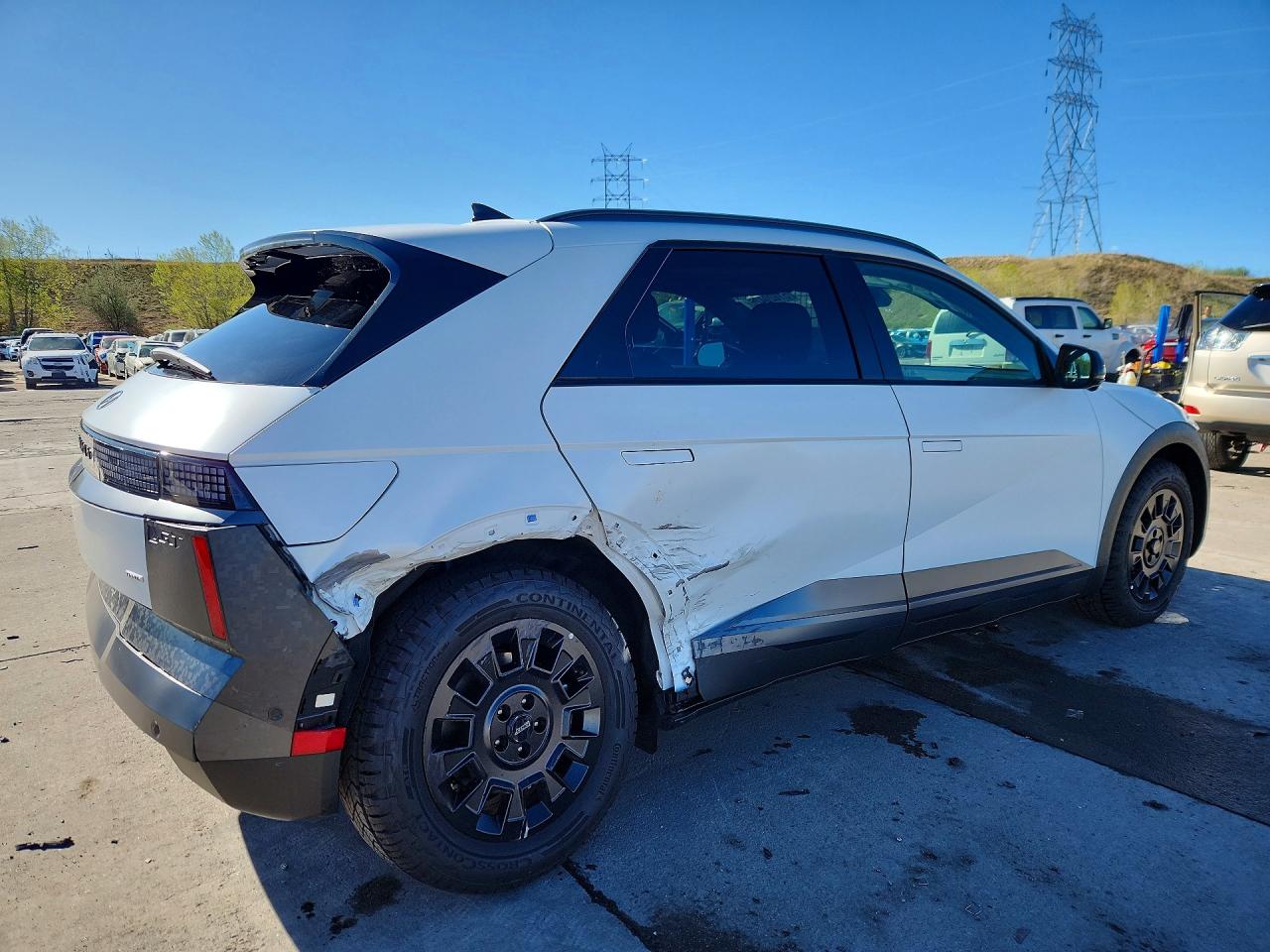 Hyundai Ioniq Xrt
