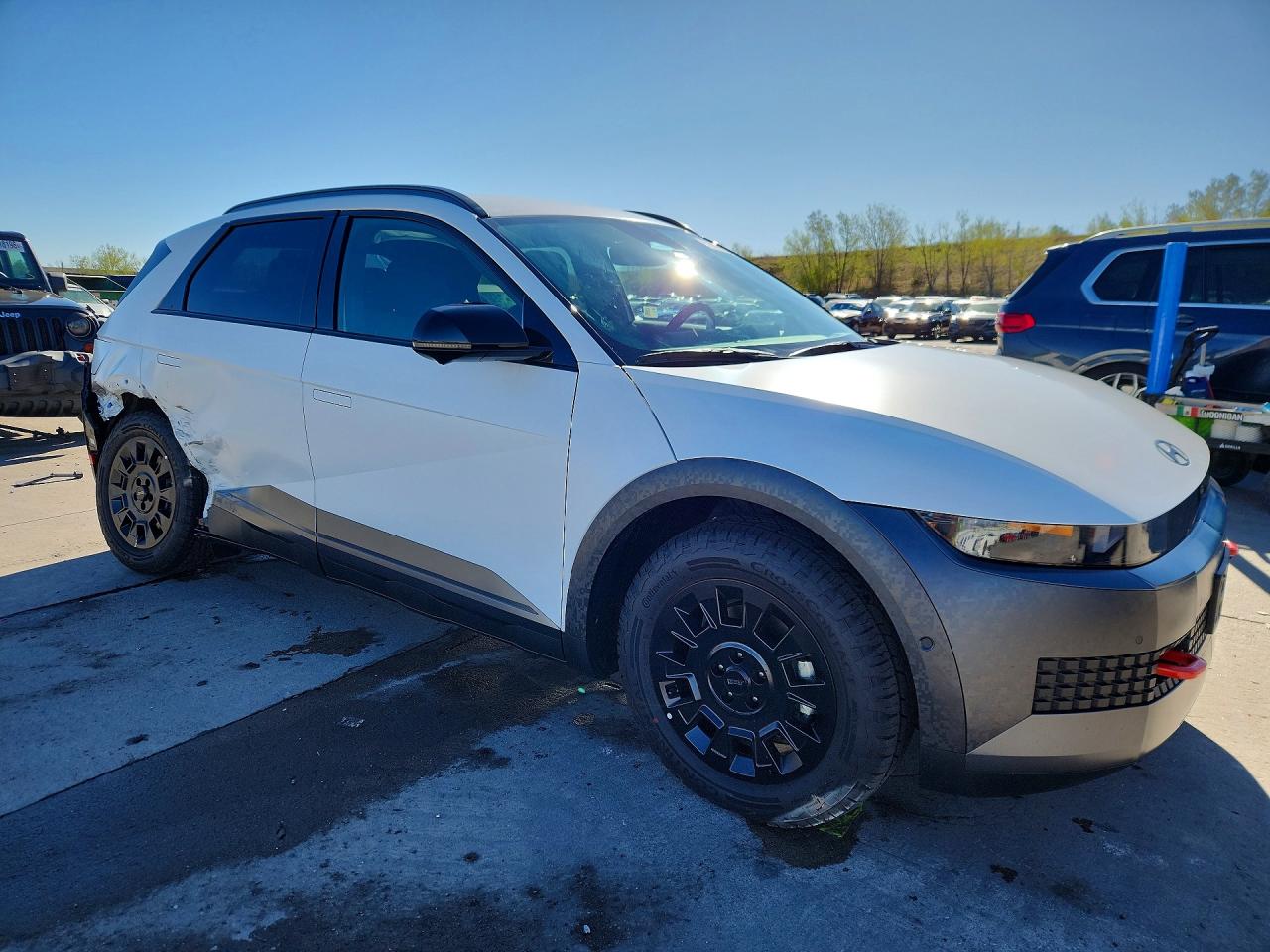 Hyundai Ioniq Xrt