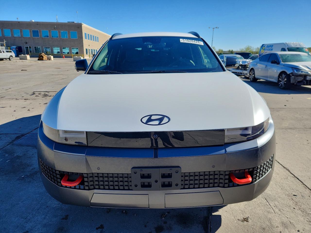 Hyundai Ioniq Xrt