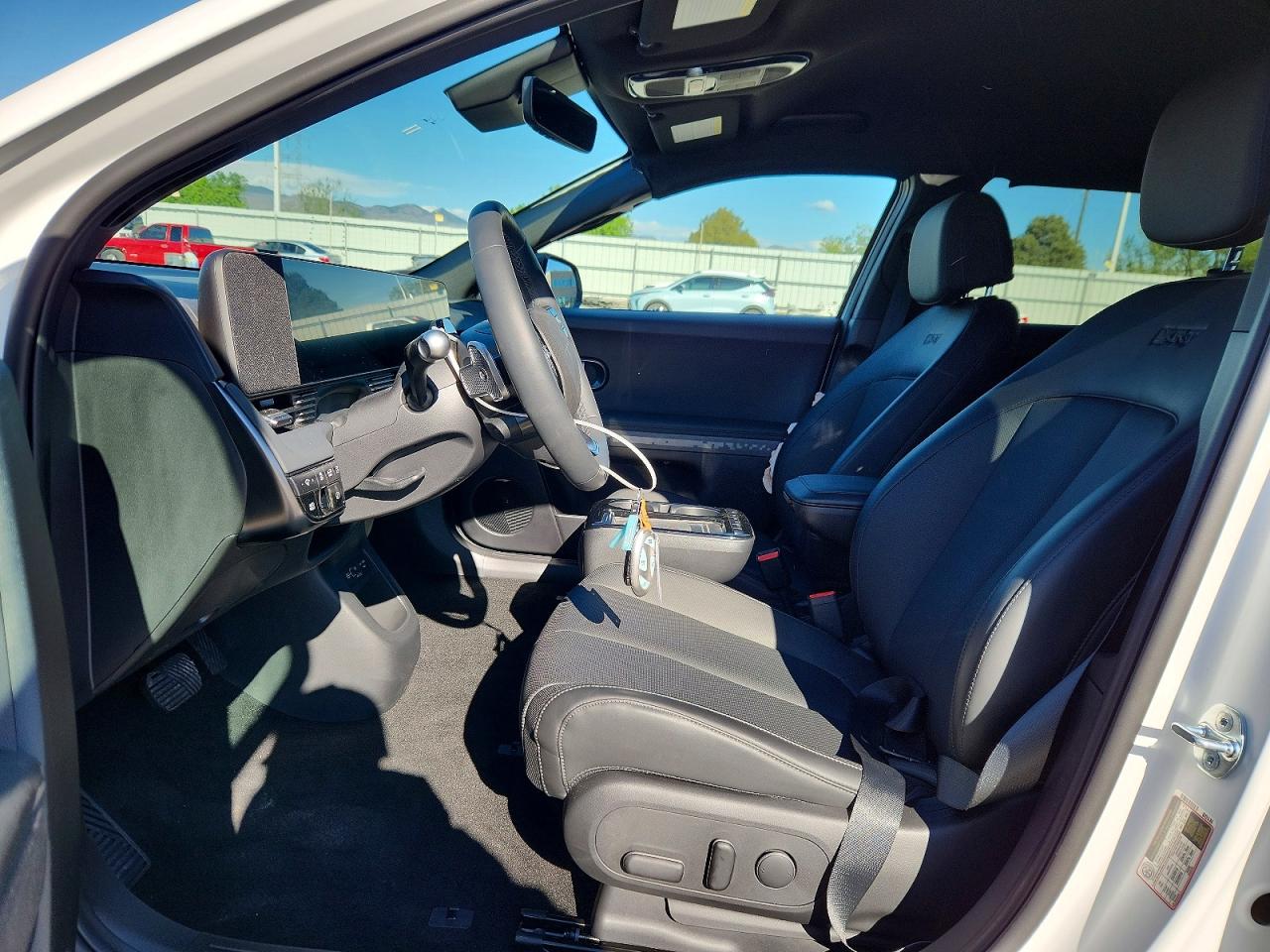 Hyundai Ioniq Xrt