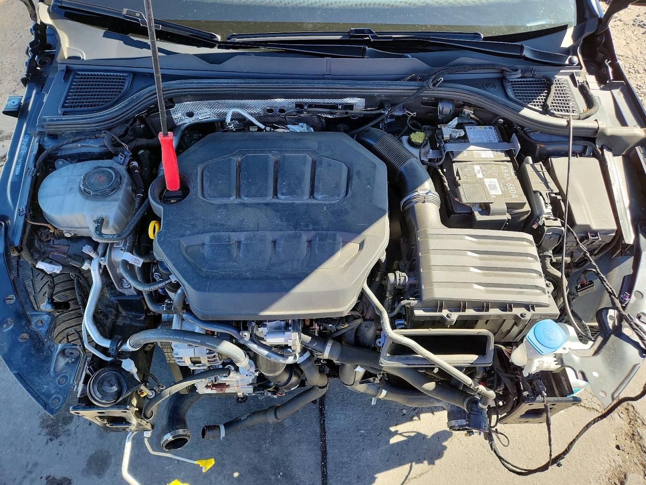 Volkswagen GTI Se