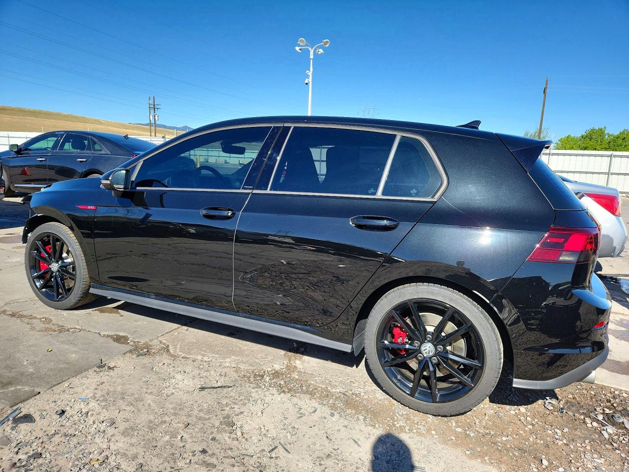 Volkswagen GTI Se