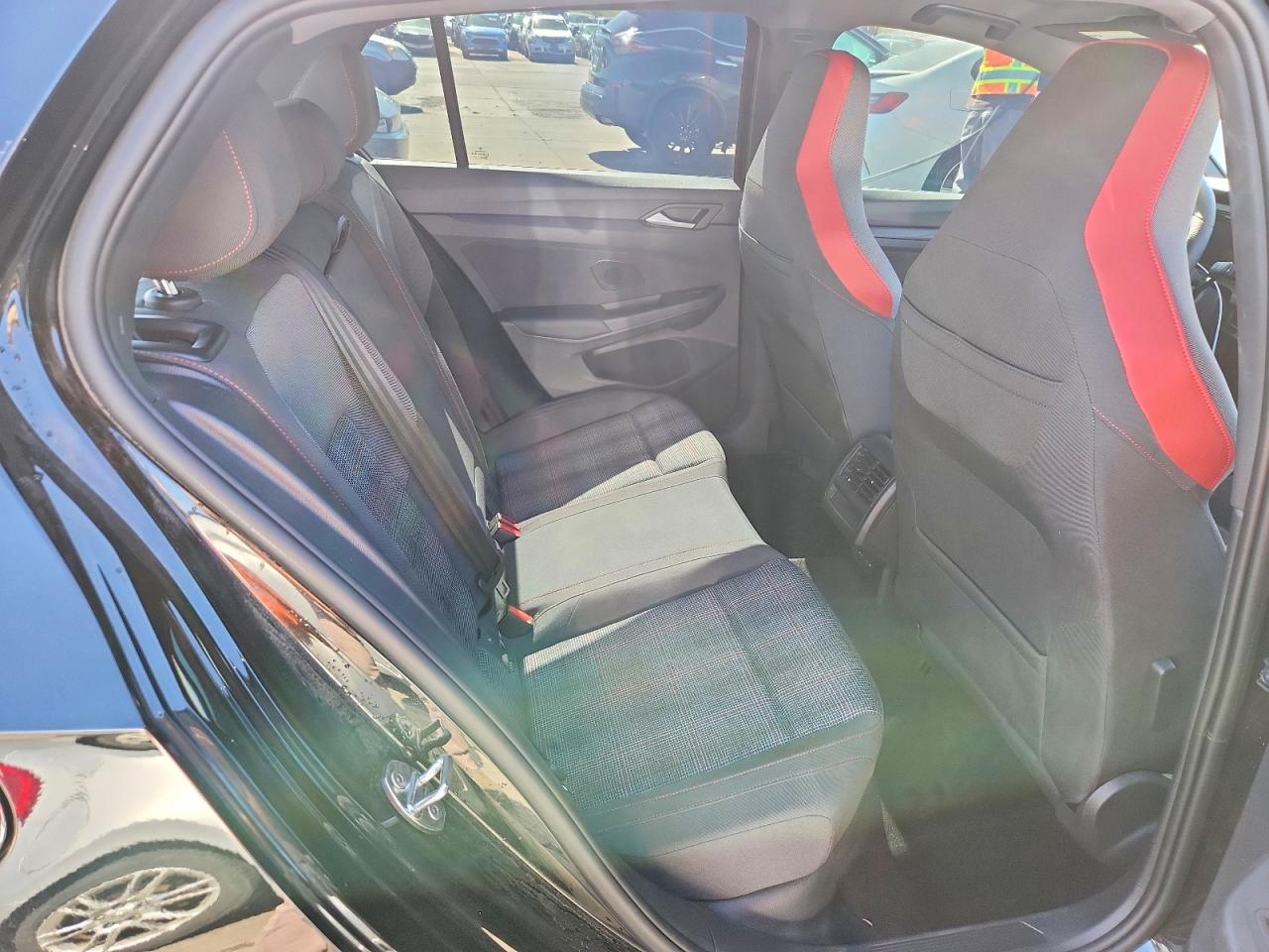 Volkswagen GTI Se