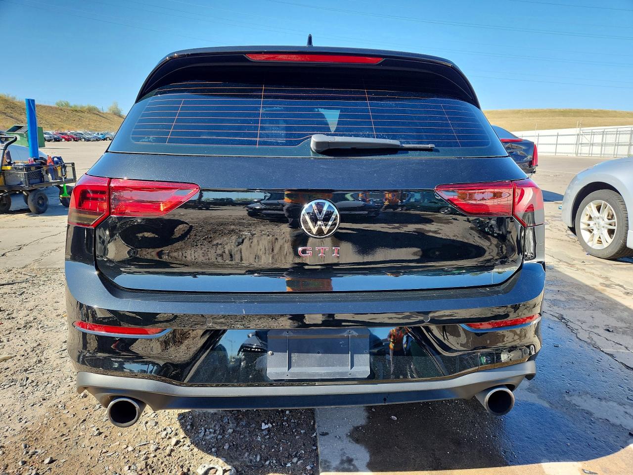 Volkswagen GTI Se