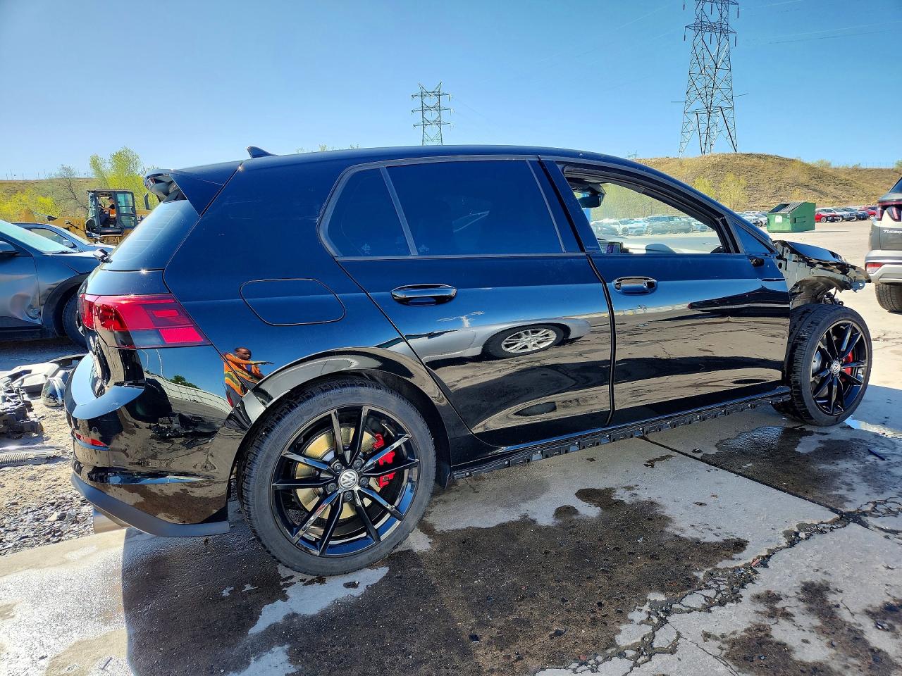Volkswagen GTI Se