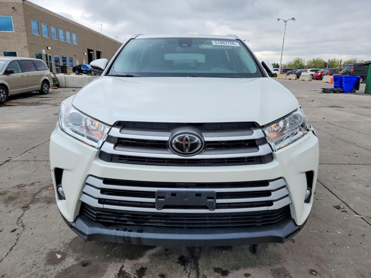Toyota Highlander Xle