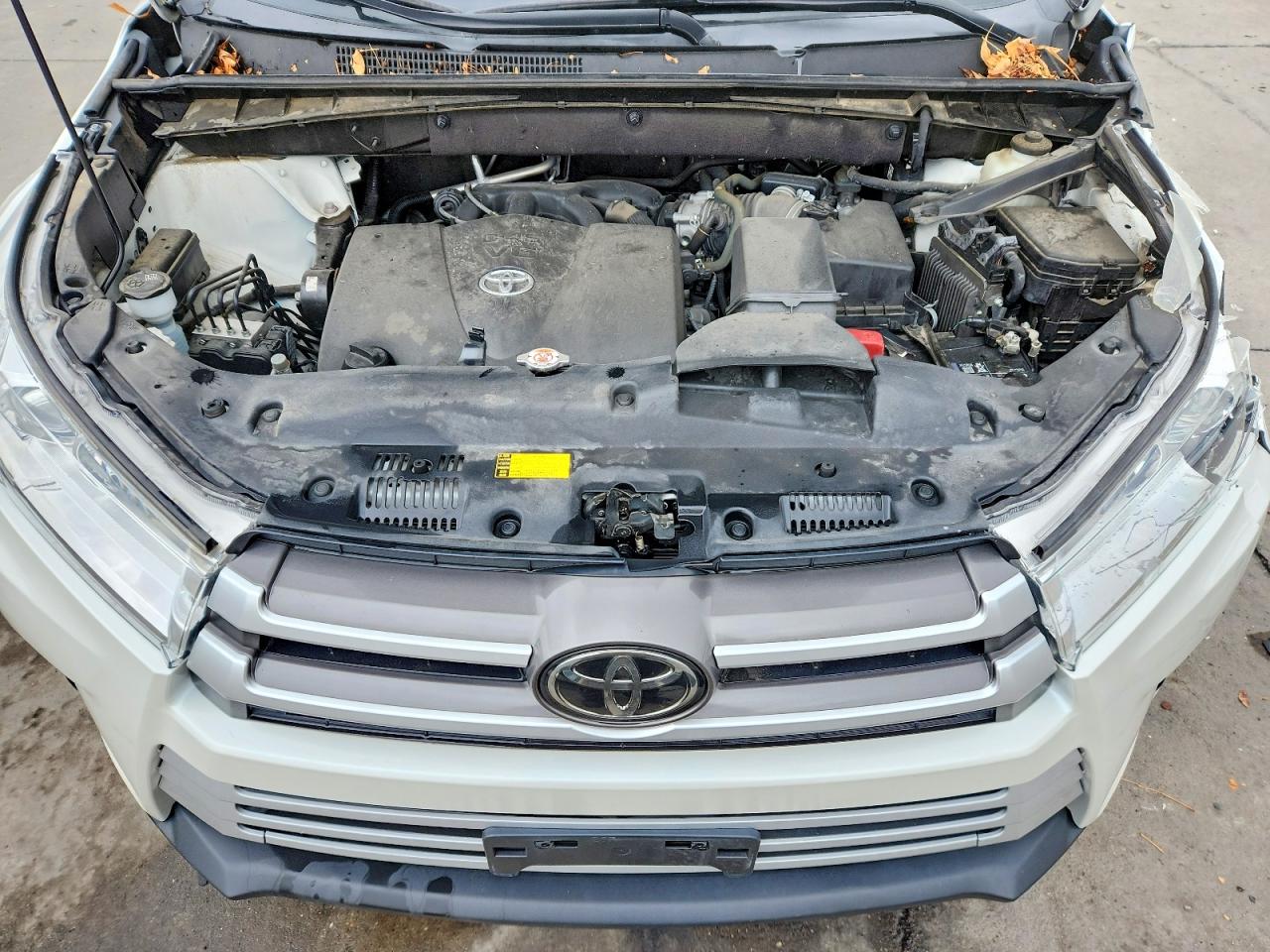 Toyota Highlander Xle
