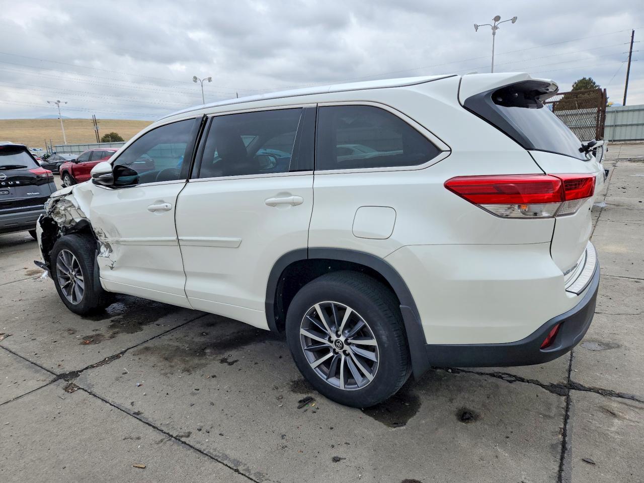 Toyota Highlander Xle