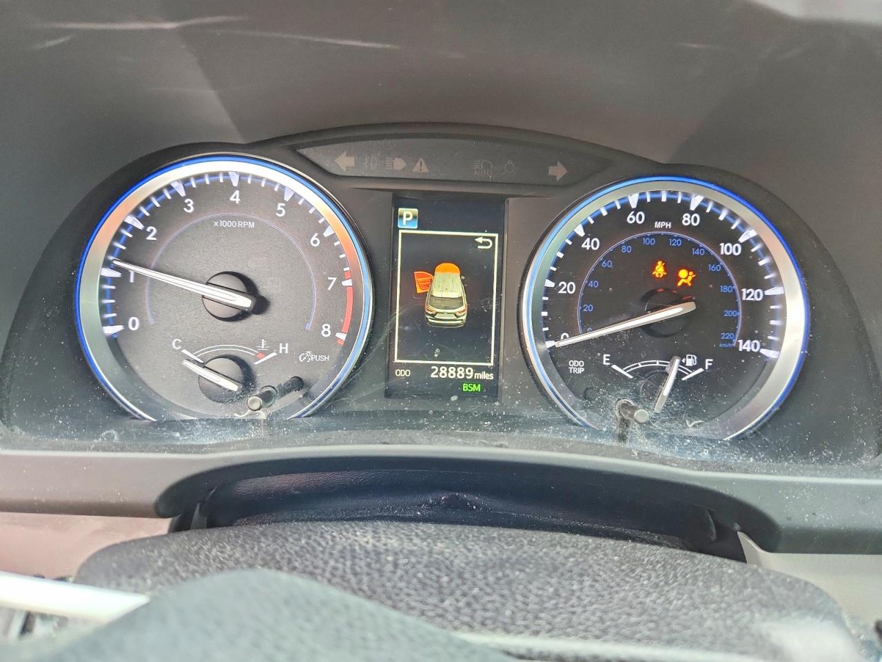 Toyota Highlander Xle