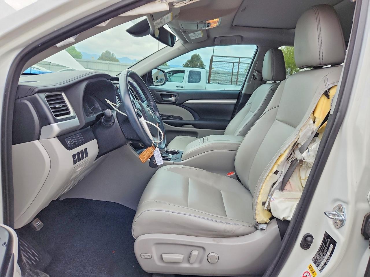 Toyota Highlander Xle