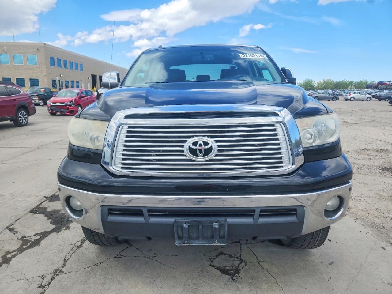 Toyota Tundra Platinum
