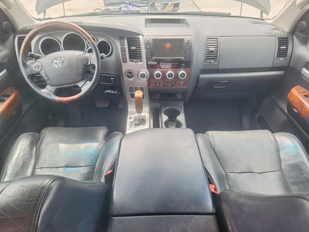 Toyota Tundra Platinum