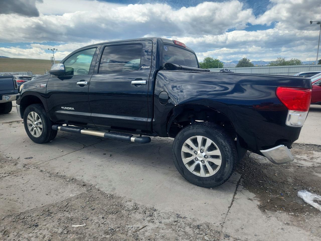 Toyota Tundra Platinum