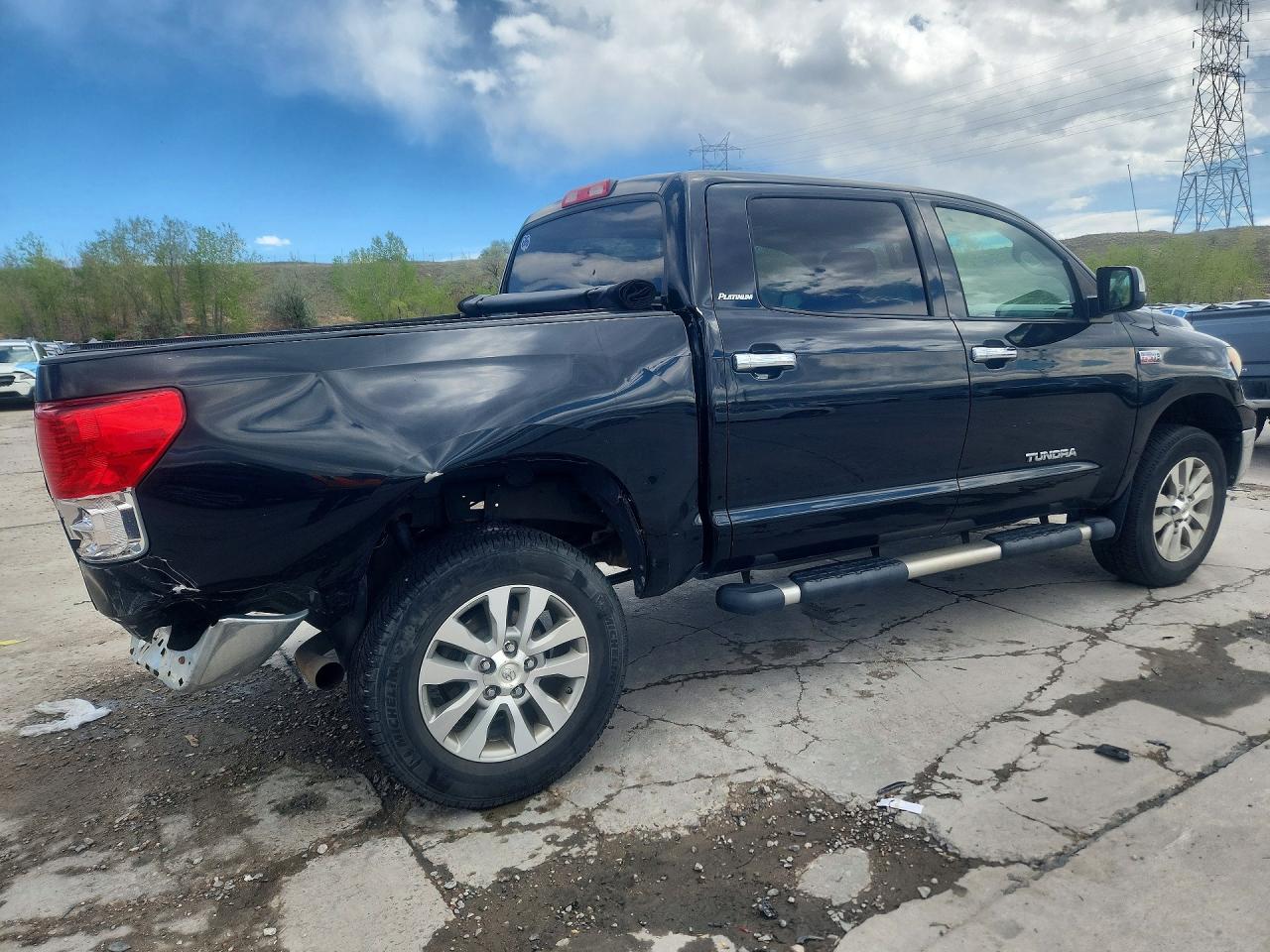 Toyota Tundra Platinum