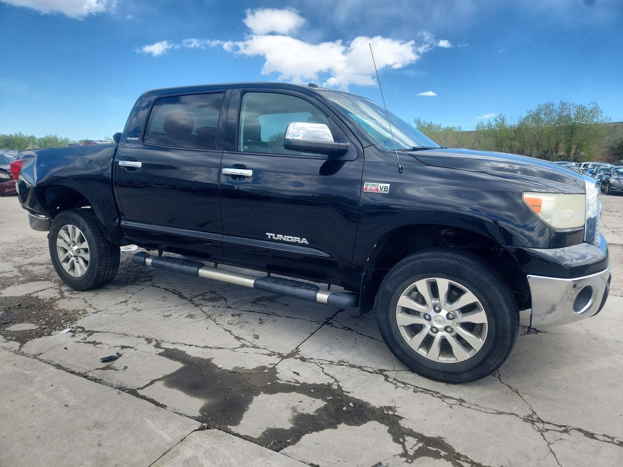 Toyota Tundra Platinum