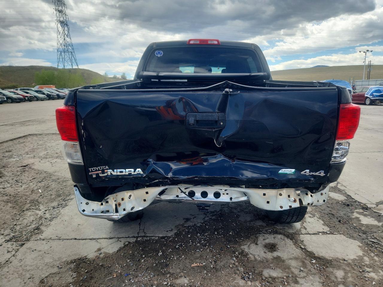 Toyota Tundra Platinum