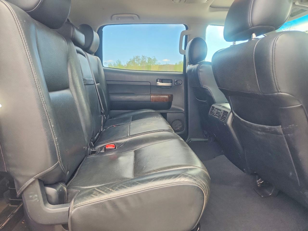 Toyota Tundra Platinum