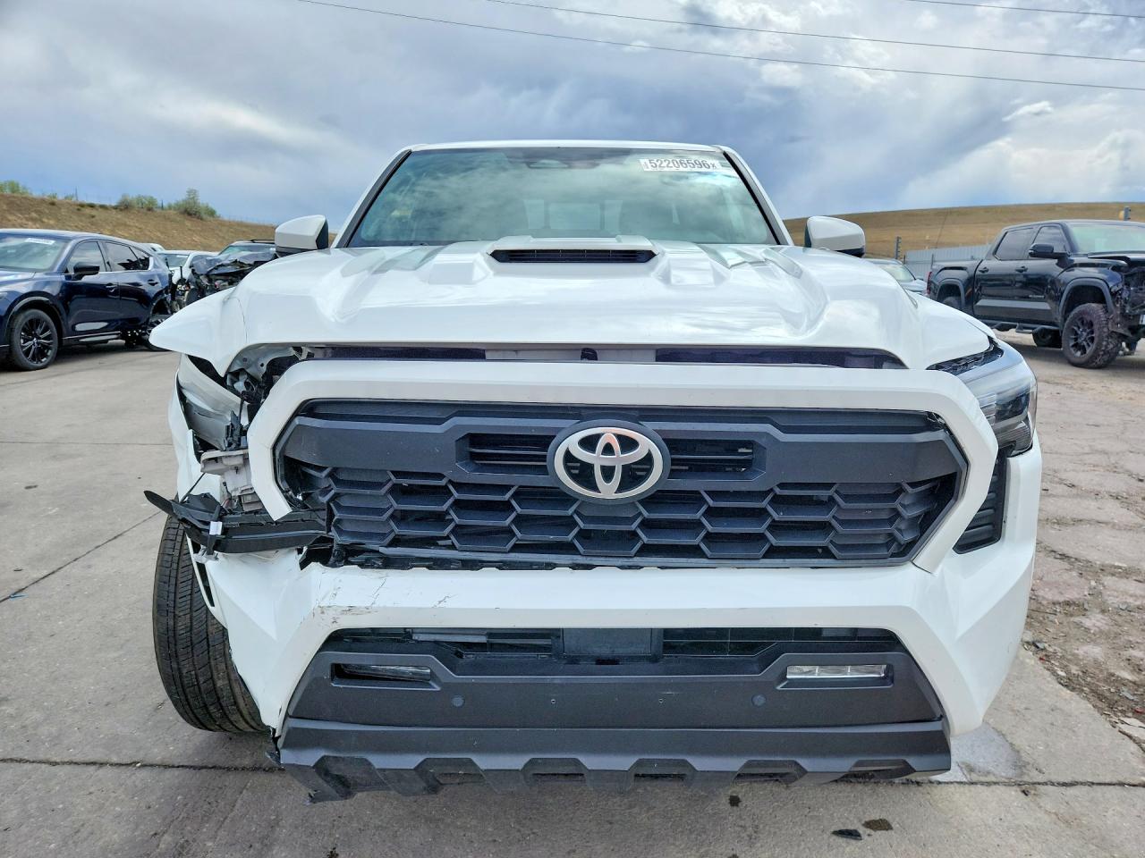 Toyota Tacoma Trd Sport