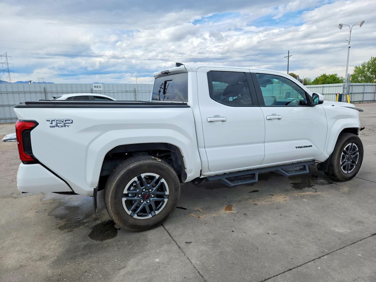Toyota Tacoma Trd Sport