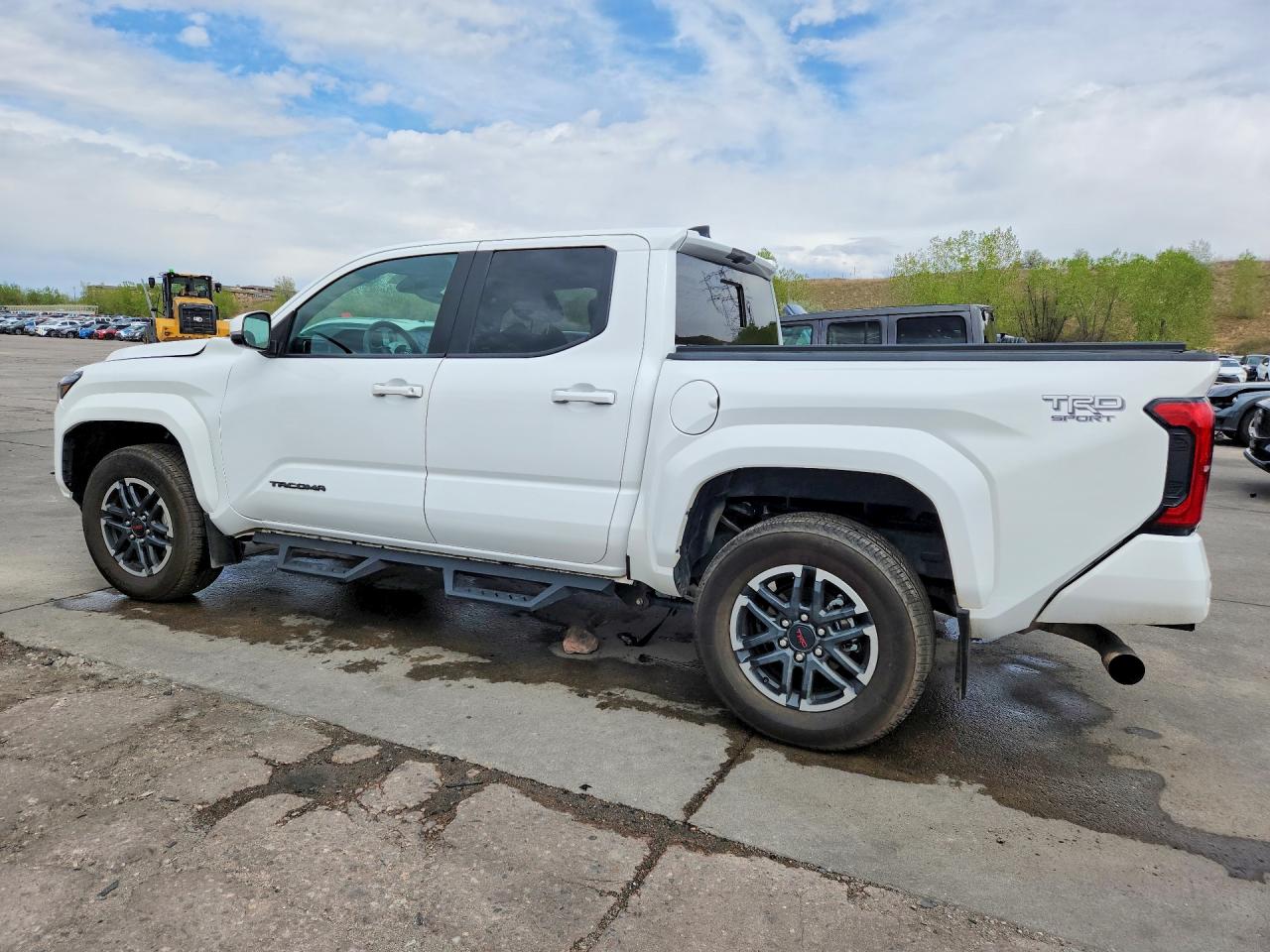 Toyota Tacoma Trd Sport