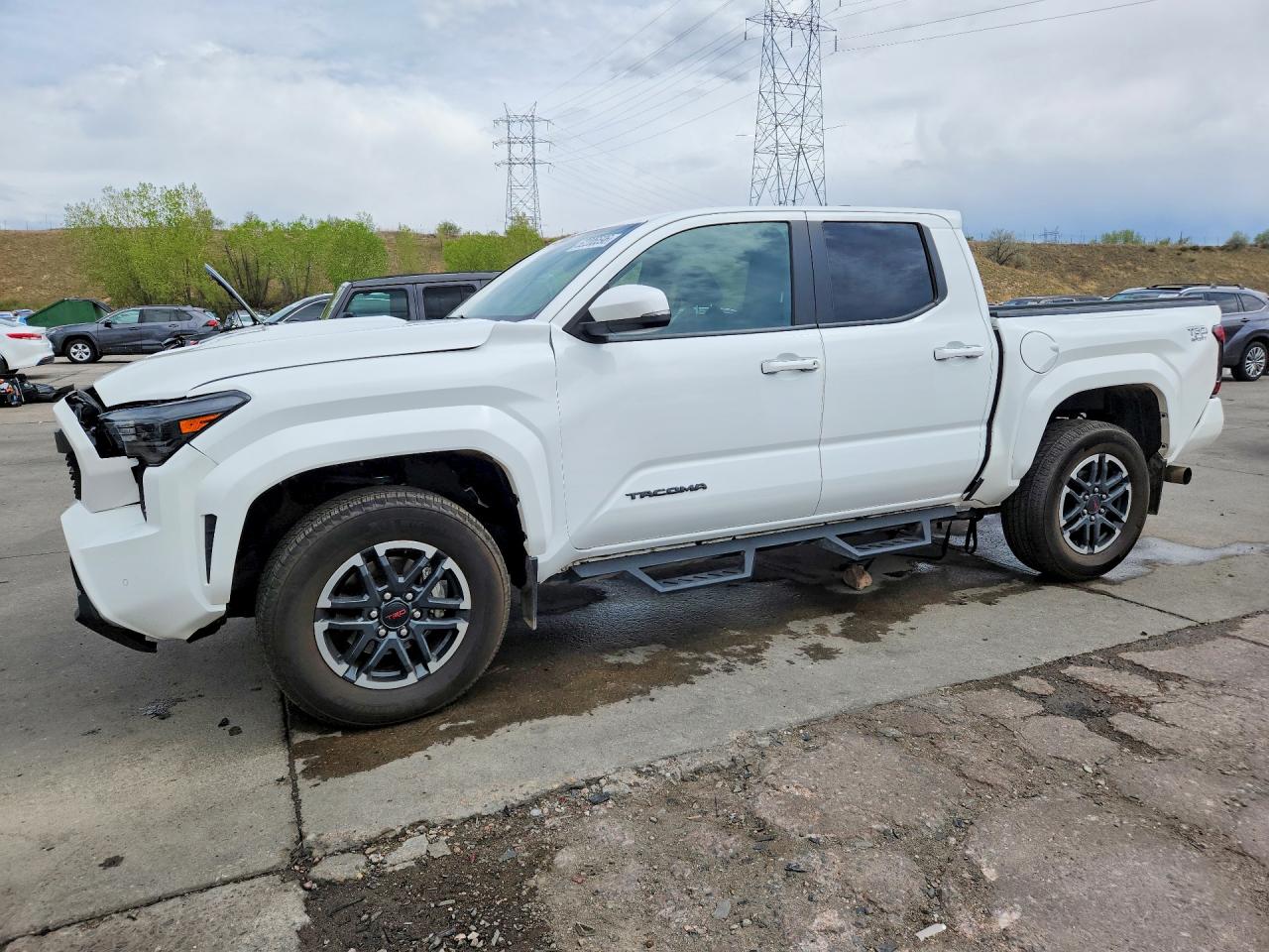 Salvage Toyota Tacoma Image