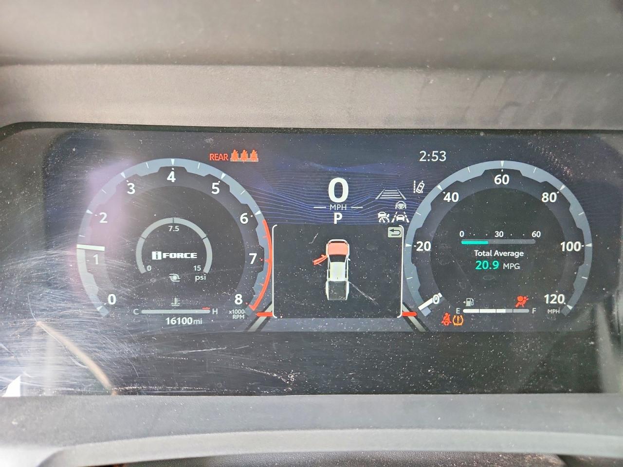 Toyota Tacoma Trd Sport