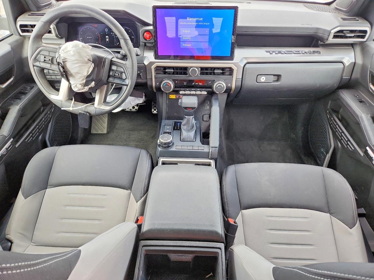 Toyota Tacoma Trd Sport