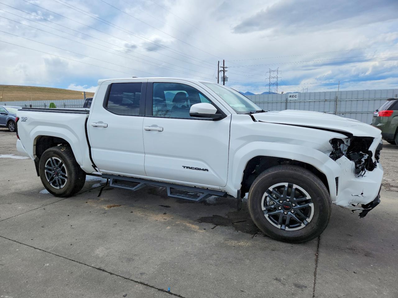 Toyota Tacoma Trd Sport