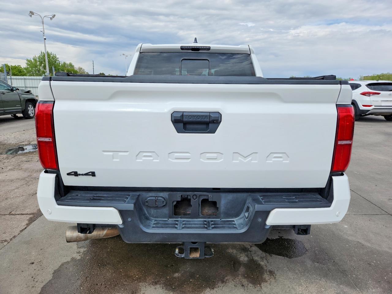 Toyota Tacoma Trd Sport