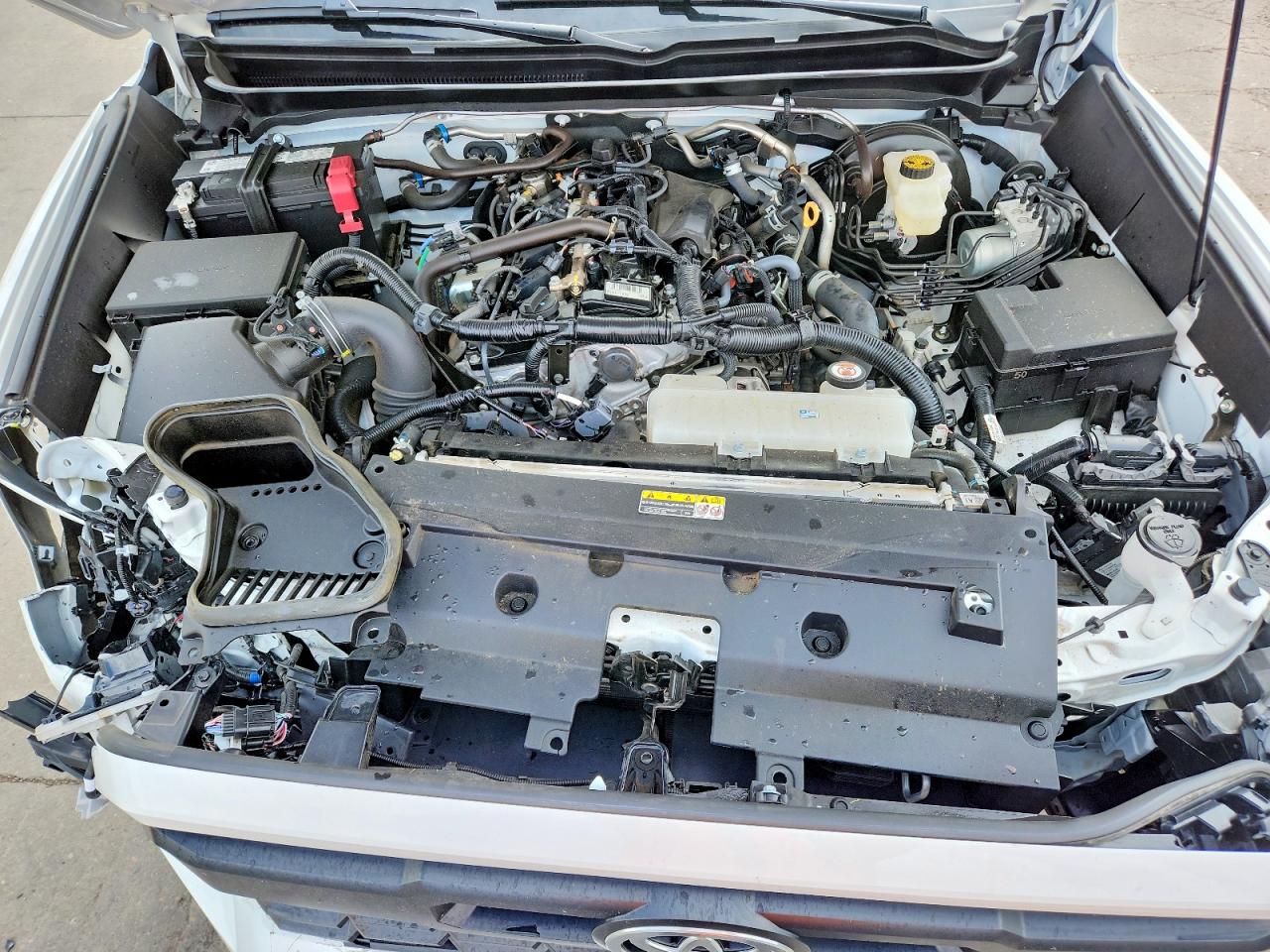 Toyota Tacoma Trd Sport