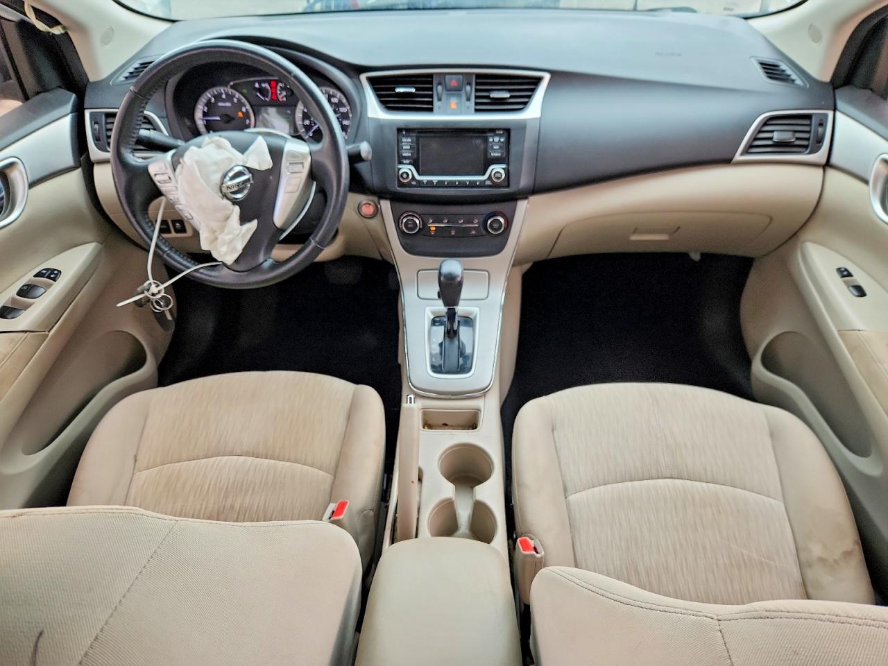 Nissan Sentra Sv