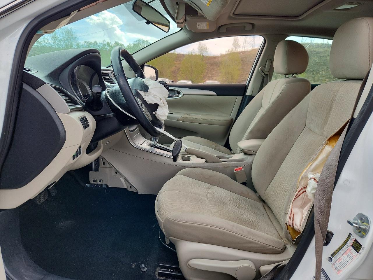 Nissan Sentra Sv