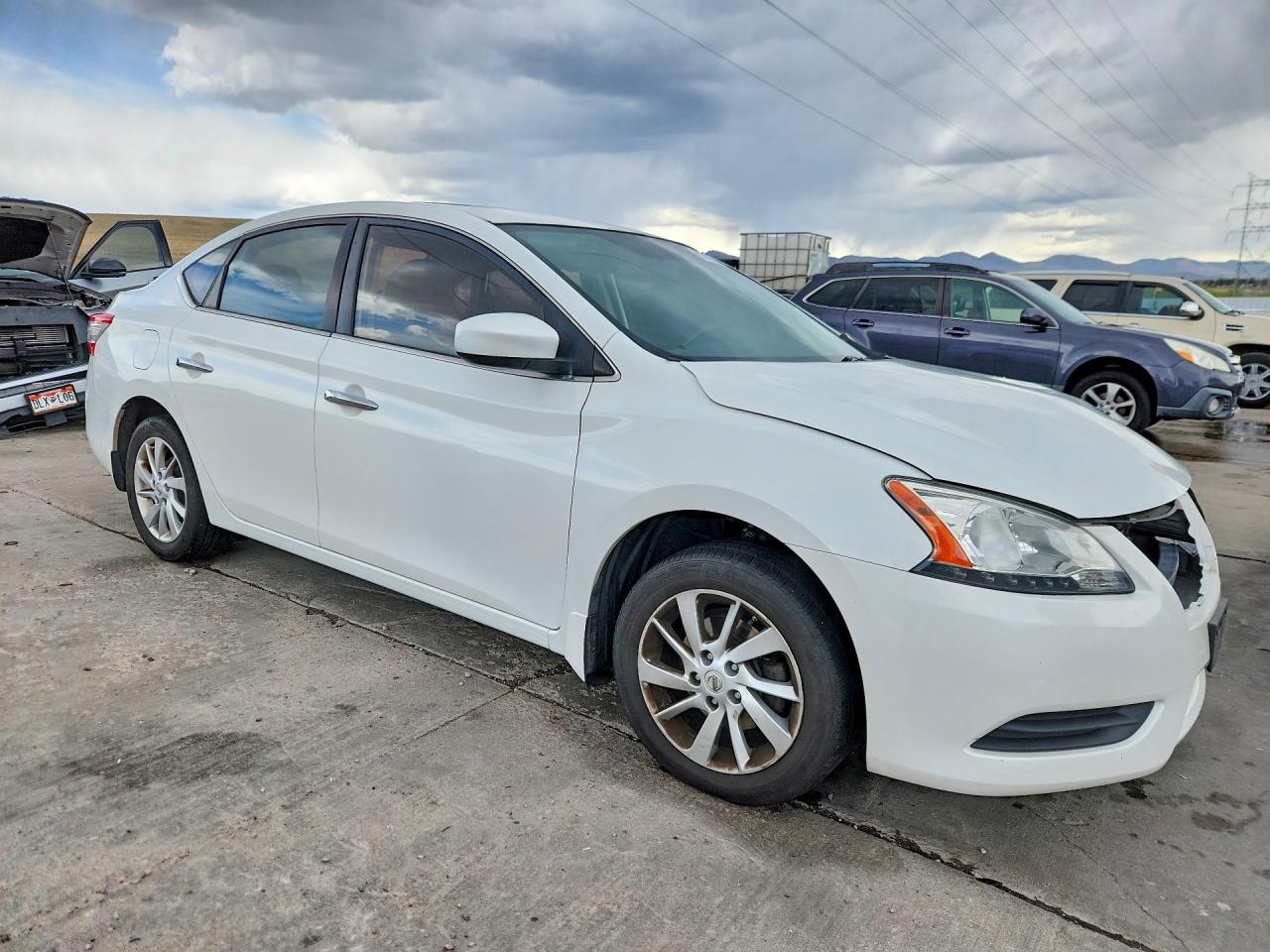 Nissan Sentra Sv
