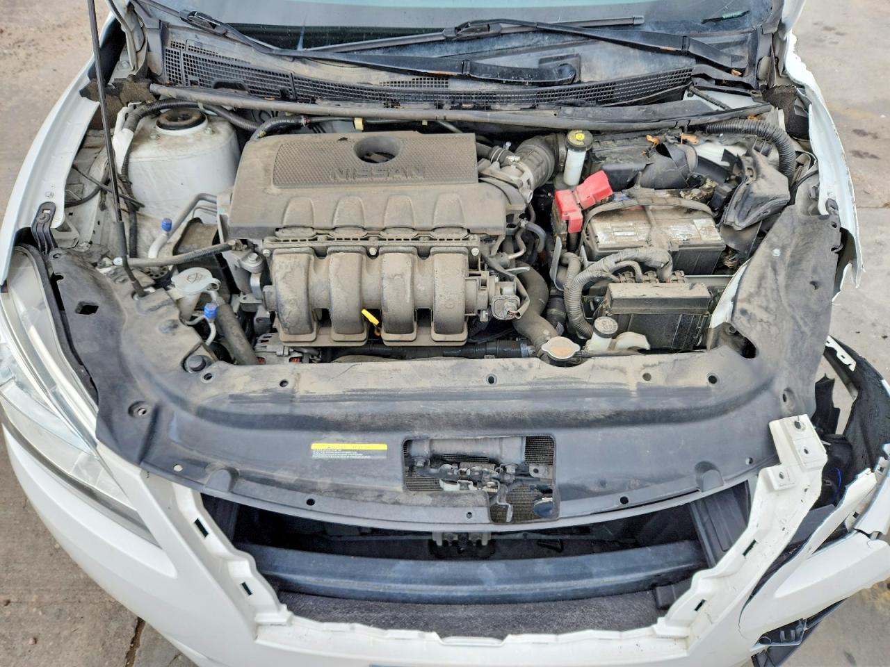 Nissan Sentra Sv