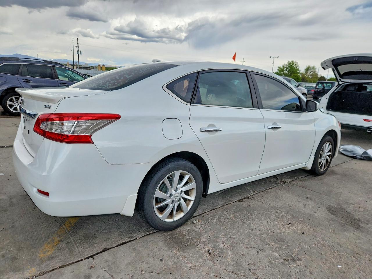 Nissan Sentra Sv