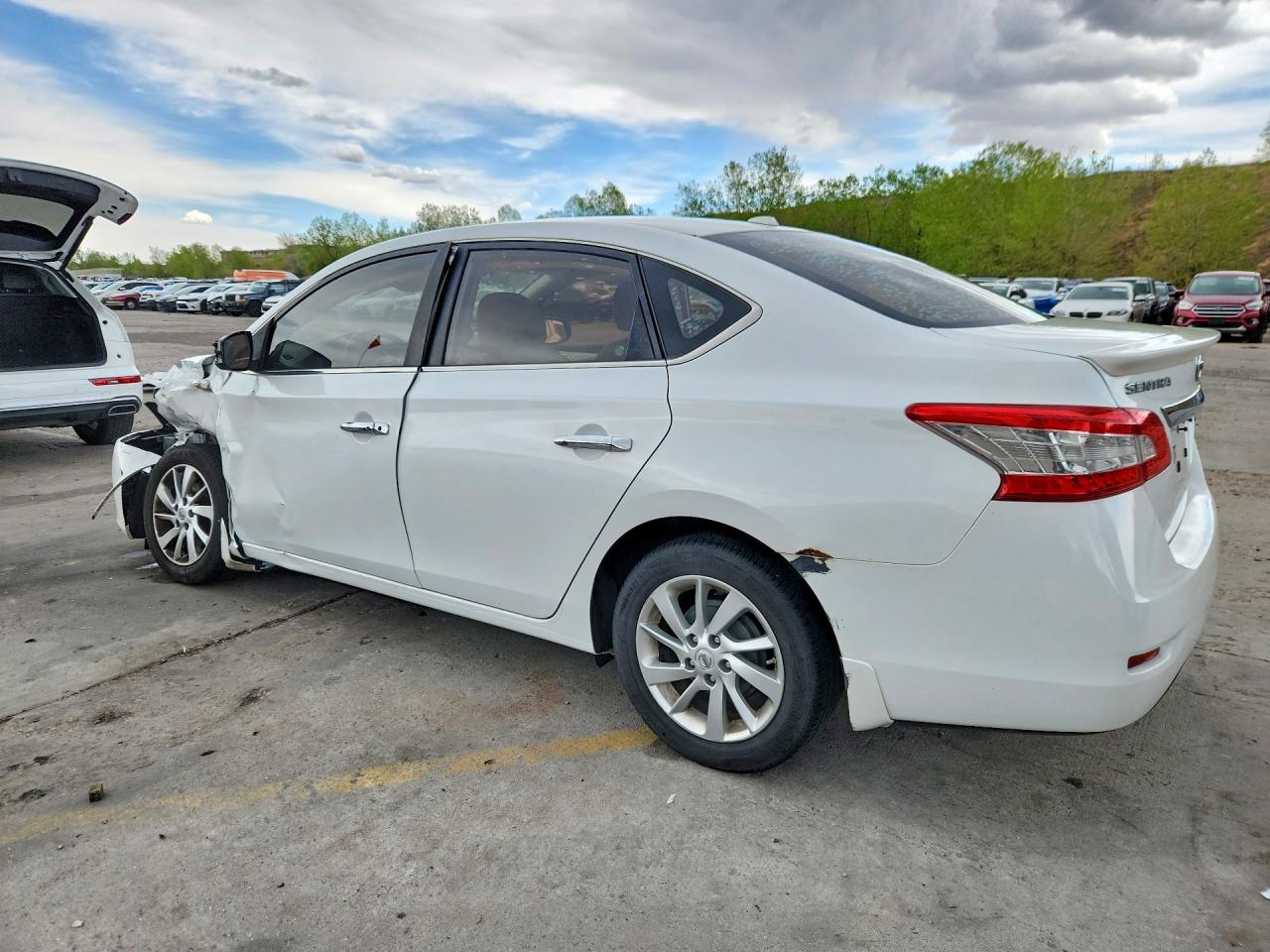 Nissan Sentra Sv